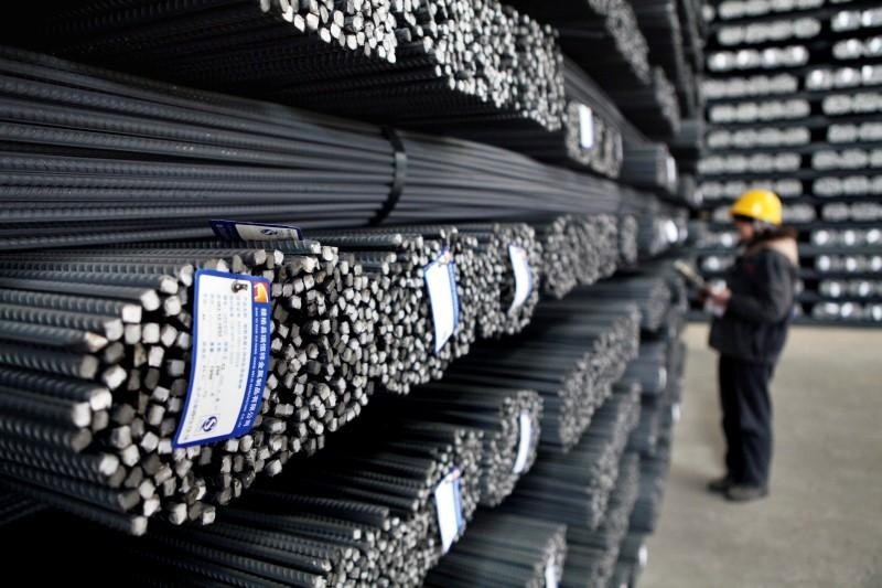 Giá sắt thép hôm nay 8/3: Đà tăng chưa dứt