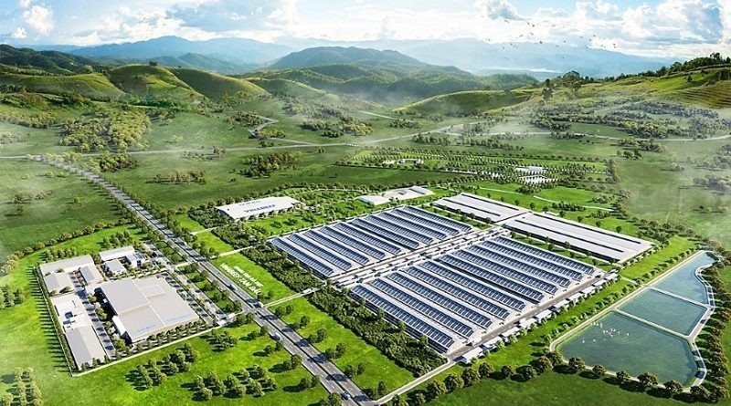 Khởi công Tổ hợp 3.000 tỉ đồng tại Tam Đảo – Vĩnh Phúc