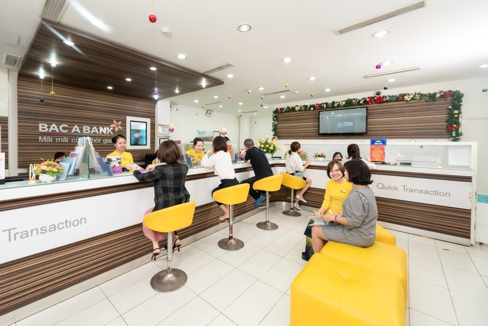 Đăng ký chào bán 25,646 triệu trái phiếu, Bac A Bank chỉ bán được chưa tới 1%