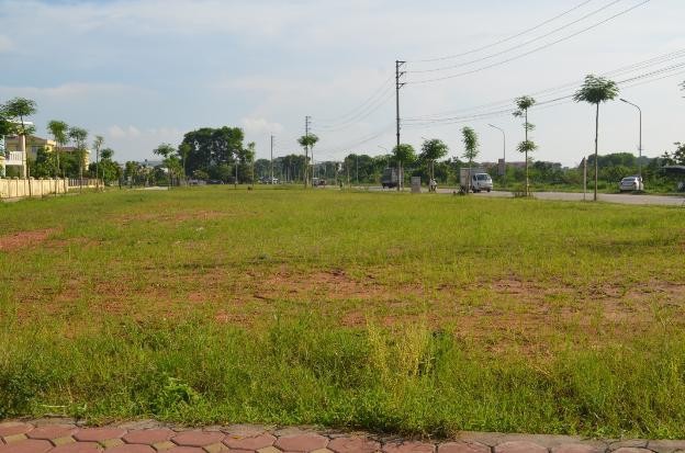 Hàng nghìn hộ dân tại Mê Linh sắp được giao đất dịch vụ