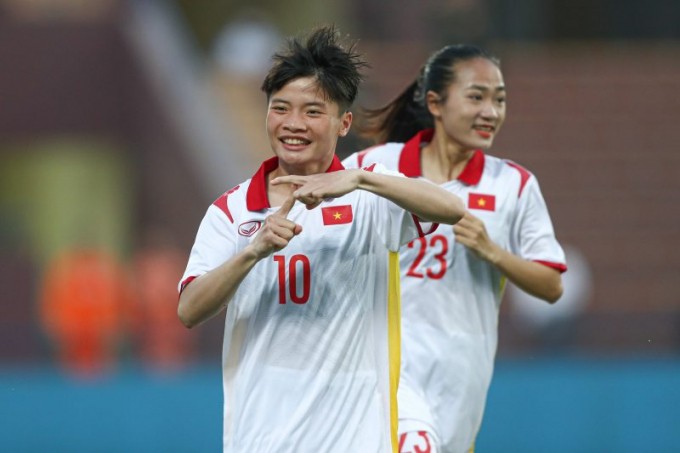 U20 nữ Việt Nam 'mời bạn đến nhà', rồi hủy diệt với tỉ số không tưởng