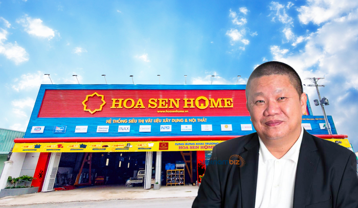 Chủ tịch Hoa Sen Lê Phước Vũ trấn an cổ đông, HSG sẽ không bị cắt margin