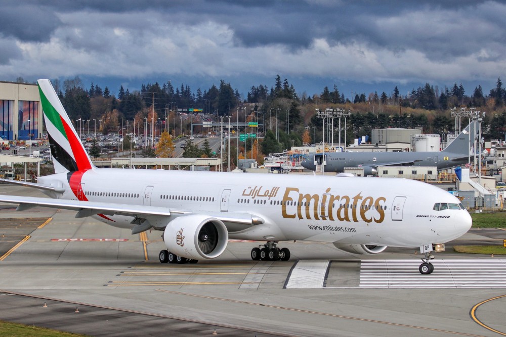 Đà Nẵng sắp đón máy bay Emirates thông qua đường bay thẳng tới Dubai?