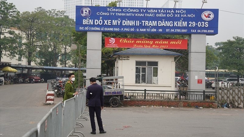 Từ ngày 10/3, Hà Nội mở lại 2 trung tâm đăng kiểm, sẽ được chi viện từ các tỉnh xung quanh