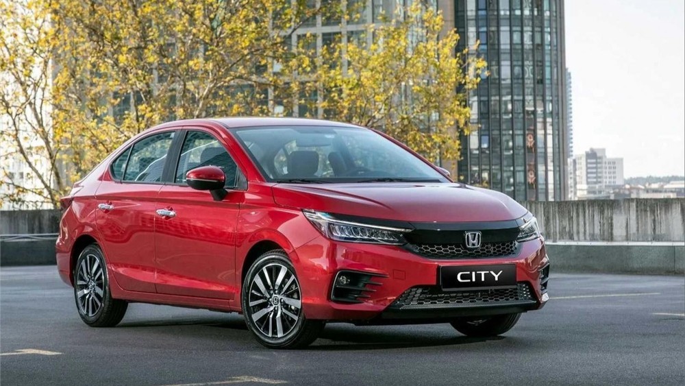 City gánh doanh số cho cả mảng ô tô của Honda Việt Nam trong tháng 2/2023