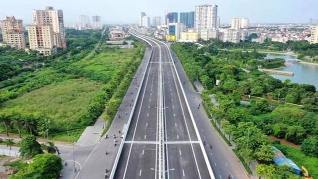 Dự án Vành đai 4 – Vùng Thủ đô được bổ sung thêm gần 4.000 tỉ đồng