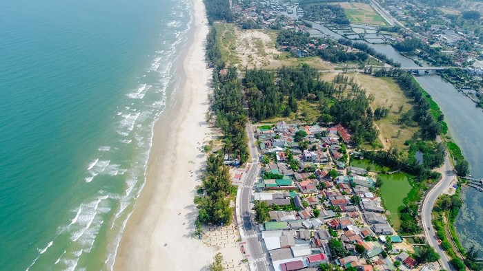 Quảng Ngãi chấm dứt hoạt động dự án Khu du lịch chậm tiến độ, nhiều lần chuyển nhượng qua lại