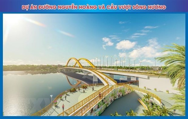 Tạo diện mạo mới cho vùng Bắc Trung bộ và Duyên hải Trung bộ