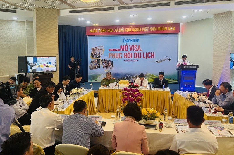Để ngành du lịch không đi trước về sau