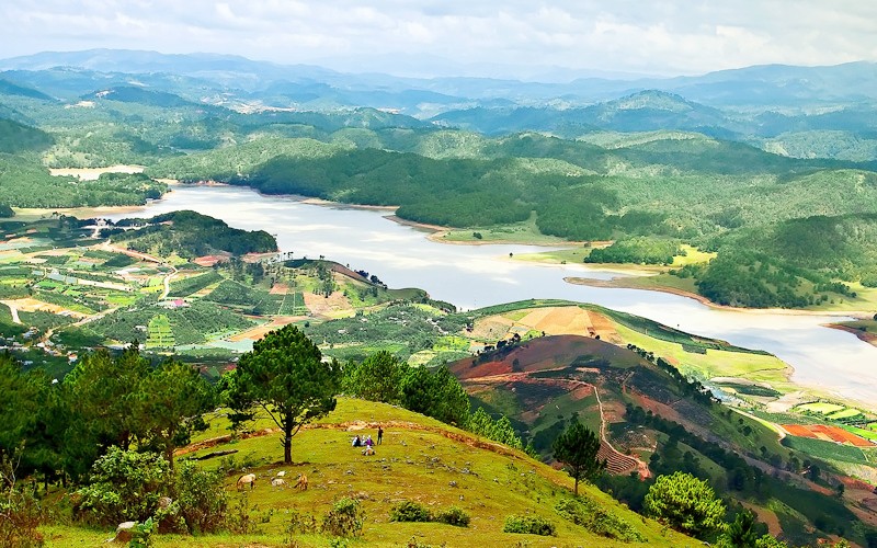 Đề xuất dự án khu du lịch quy mô ‘’khủng’’ hơn 30.000 tỷ đồng tại Lâm Đồng