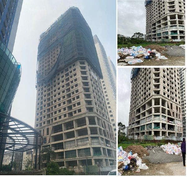 Suy ngẫm và bất bình về dự án nhà ở xã hội HH4 ở Đại Mỗ – Nam Từ Liêm, Hà Nội