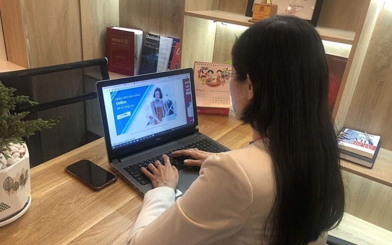 Cảnh giác với hành vi lừa đảo giới thiệu việc làm trên mạng