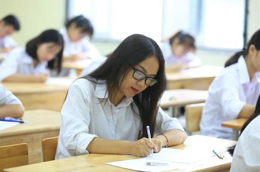 Bộ GD&ĐT công bố kết quả thi học sinh giỏi quốc gia năm học 2022-2023