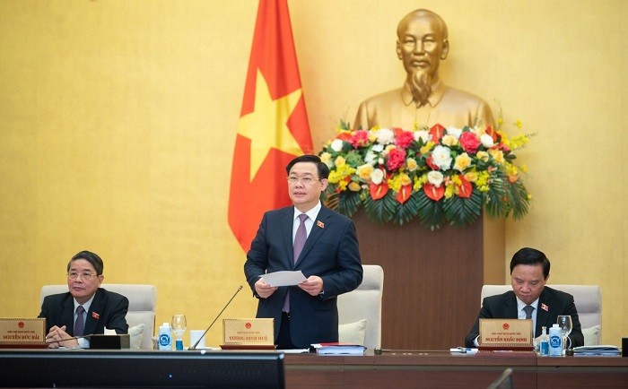 Hôm nay (15/3), Ủy ban Thường vụ Quốc hội họp cho ý kiến về Luật nhà ở (sửa đổi)
