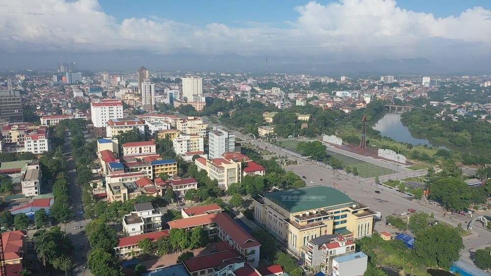 Quy hoạch tỉnh Thái Nguyên đã được Thủ tướng phê duyệt