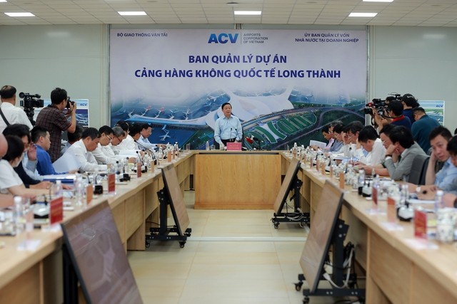 Không để thủ tục làm chậm tiến độ các dự án giao thông trọng điểm