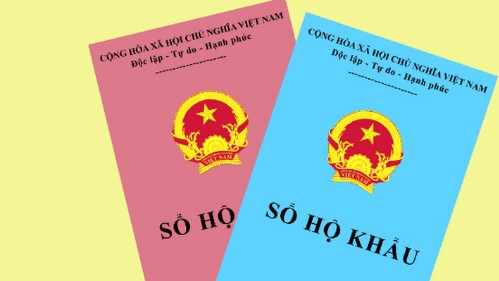 Thủ tục nhà đất được thực hiện thế nào từ khi bỏ sổ hộ khẩu giấy?