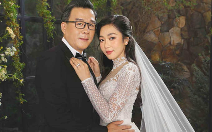 Giữa tin đồn ly hôn ca sĩ Hà Thanh Xuân, 'vua cá Koi' Thắng Ngô nói gì?