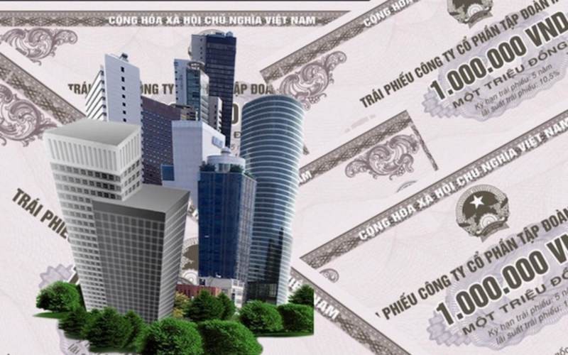 Doanh nghiệp làm gì ở đỉnh điểm đáo hạn trái phiếu?