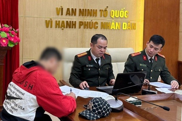 Hải Phòng xử lý người chia sẻ video xuyên tạc liên quan đến SCB lên Facebook