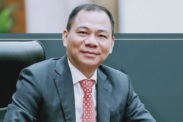 Tỷ phú Phạm Nhật Vượng muốn sang tay hơn 50 triệu cổ phiếu VIC, góp vốn công ty mới thành lập