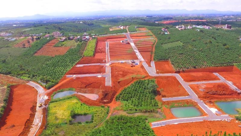 Lâm Đồng ‘’chốt’’ phương án xử lý các sai phạm trong hiến đất làm đường, tách thửa đất