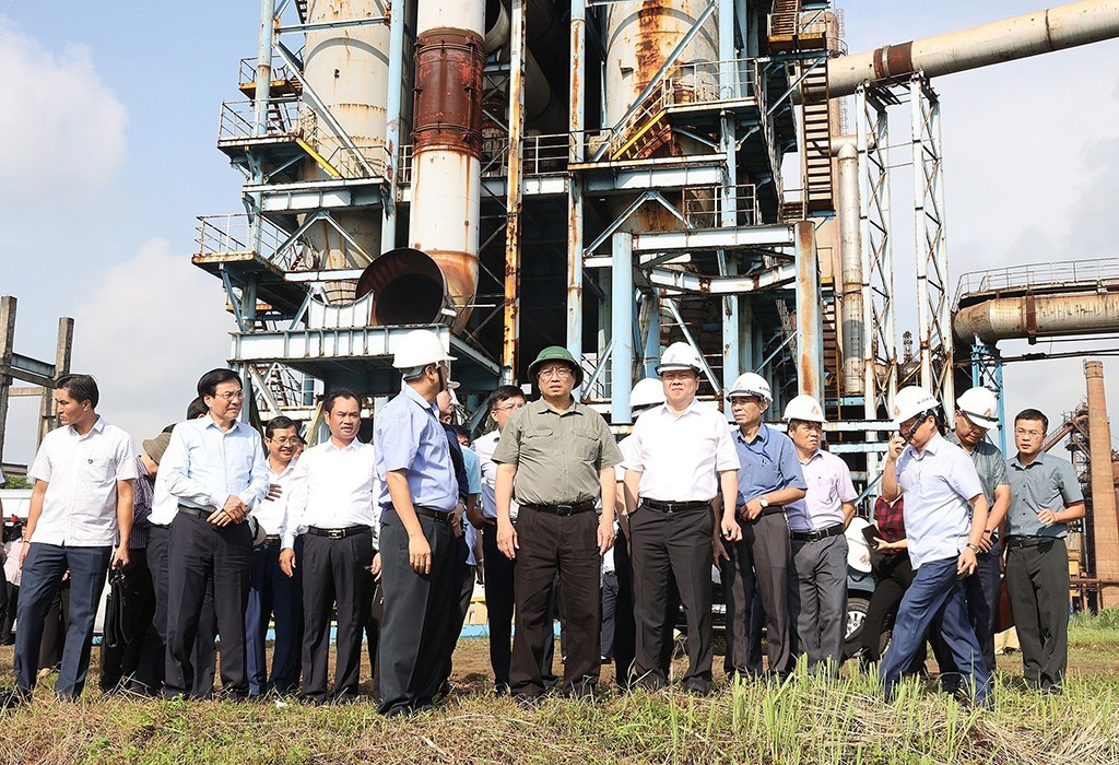 Quyết tâm giải quyết dứt điểm các tồn tại, vướng mắc tại Dự án TISCO 2