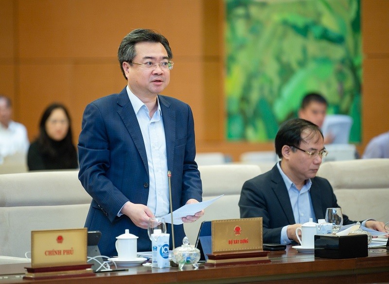 Bộ trưởng xây dựng: Quyền sở hữu chỉ chấm dứt khi chung cư bị phá dỡ