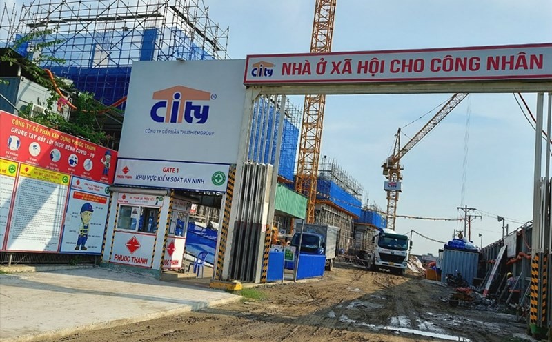 Đề xuất dùng vật liệu xanh để xây dựng 1 triệu căn nhà ở xã hội