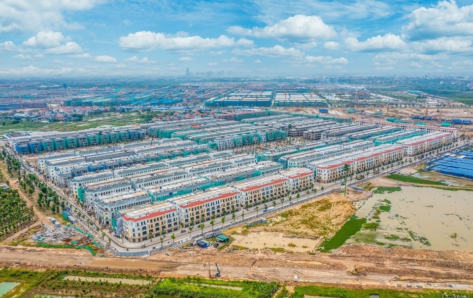 CapitaLand có thể chi 1,5 tỷ USD mua dự án bất động sản của Vinhomes