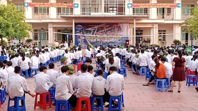 Học phí ở Thái Nguyên sẽ không tăng so với năm học trước