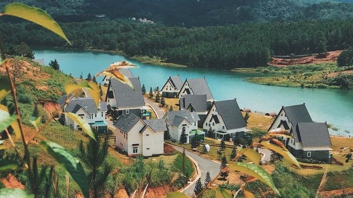 Khu du lịch quốc gia Hồ Tuyền Lâm xin điều chỉnh quy hoạch