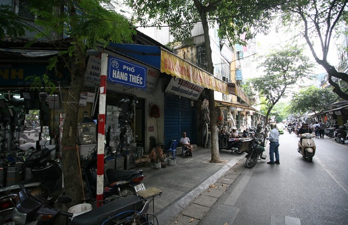 Vietcombank bán đất phố cổ Hà Nội, giá chỉ… 337 triệu đồng/m2