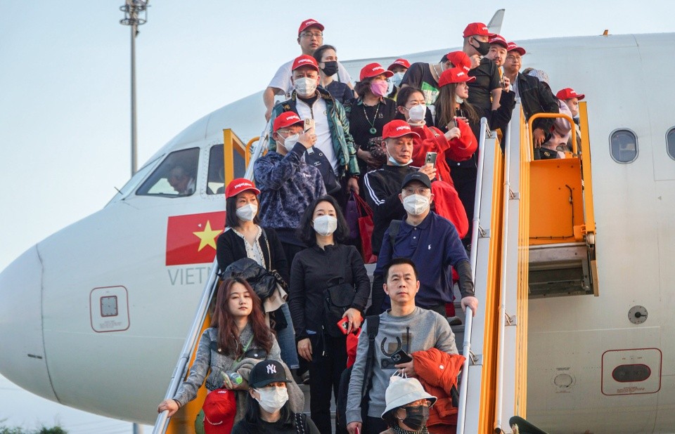 Đón khách Trung Quốc trở lại cần nhiều tháng