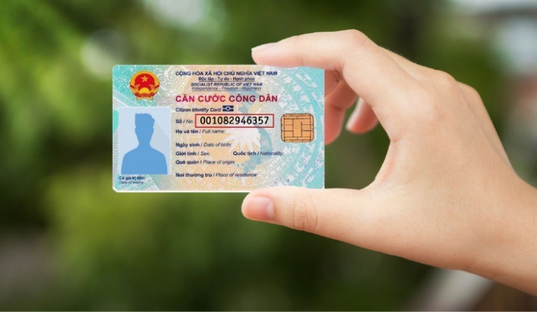 Đề xuất cấp biển số theo mã định danh của chủ xe