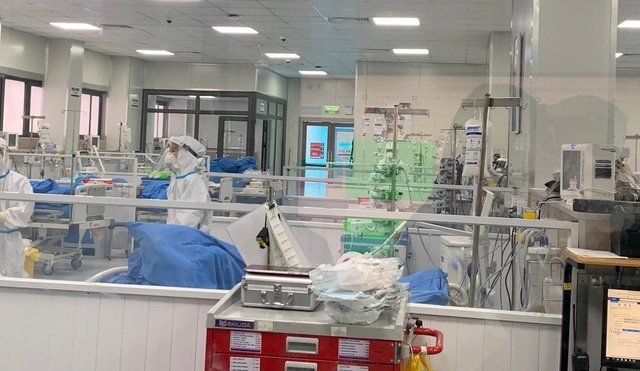 Đề nghị các địa phương bố trí kinh phí phòng chống bệnh truyền nhiễm