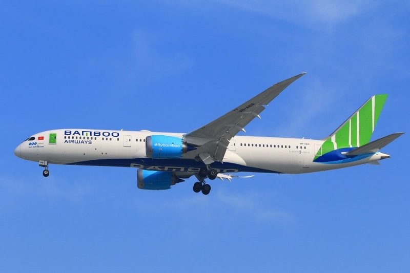 Bamboo Airways muốn phát hành cổ phần để tái cơ cấu nợ và tăng vốn điều lệ