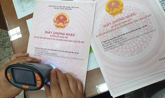 Ai sẽ được cấp sổ đỏ theo Dự thảo Luật Đất đai (sửa đổi)?