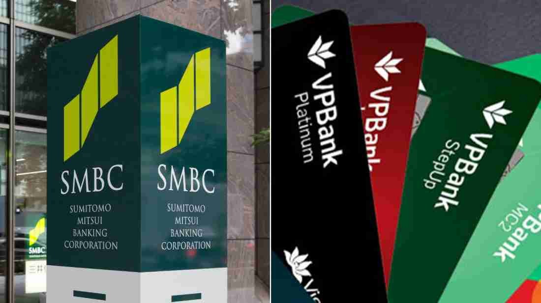 SMFG của Nhật Bản chuẩn bị đầu tư 1,5 tỷ USD vào VPBank, chính thức trở thành cổ đông lớn nhất