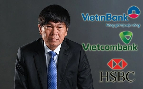 Ngân hàng nào đang là chủ nợ hơn 57.000 tỉ của Hòa Phát?