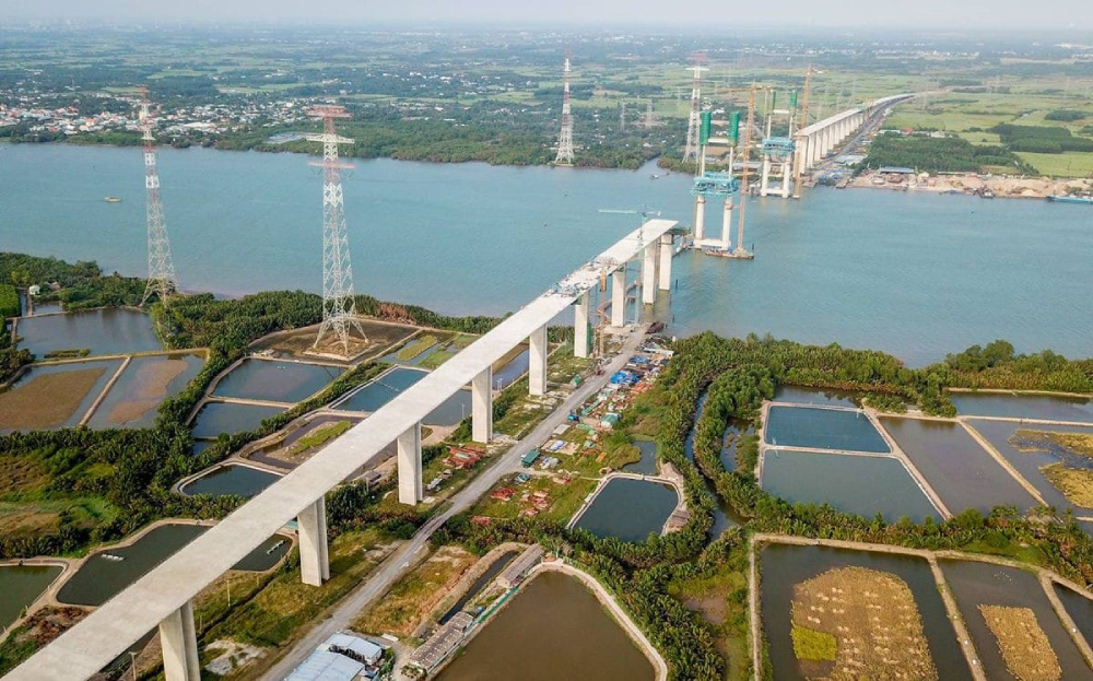 Chính phủ gỡ vướng “vốn đối ứng” cho dự án cao tốc Bến Lức - Long Thành