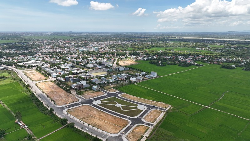Vụ ‘ Do đau ốm nên chậm nộp tiền trúng đấu giá tại Quảng Nam’: Hủy kết quả 71 lô đất trúng đấu giá