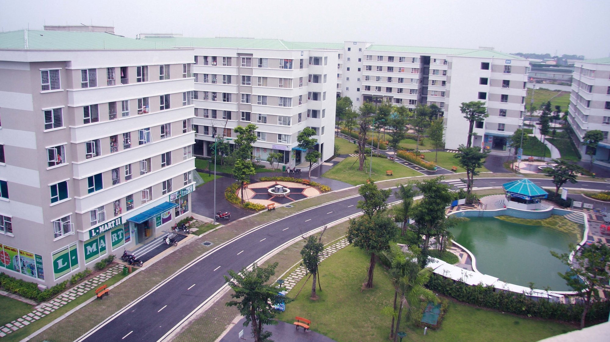 Sẽ đầu tư xây dựng ít nhất 1 triệu căn hộ nhà ở xã hội giai đoạn 2021 - 2030
