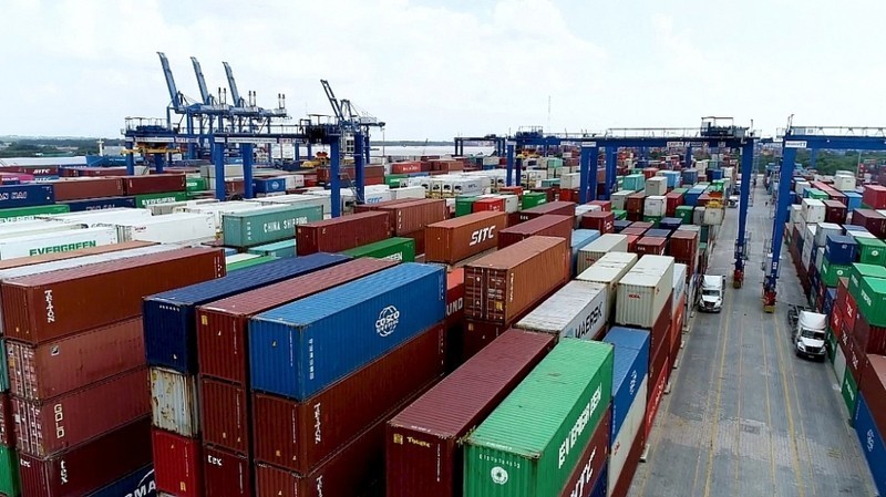 Ngành hải quan thu ngân sách nhà nước trong tháng 3 đạt 33.476 tỷ đồng