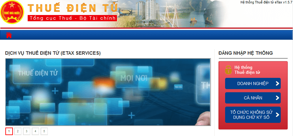 Đã có thể nộp lệ phí trước bạ điện tử trên toàn quốc