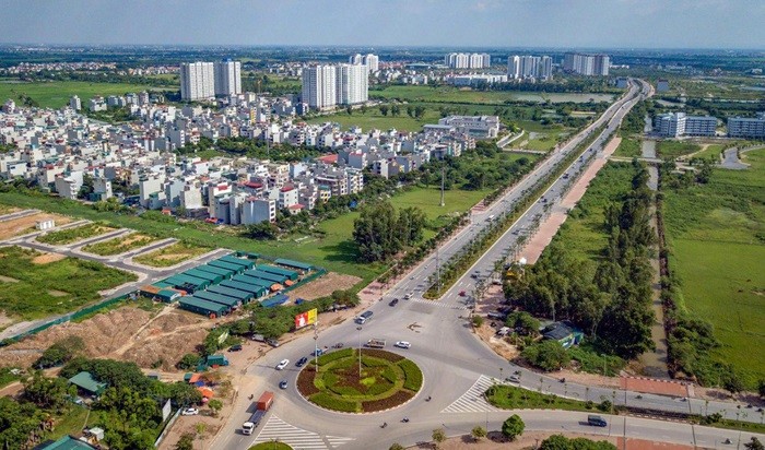 Hà Nội công bố quy hoạch phân khu đô thị vệ tinh Xuân Mai gần 3.500ha