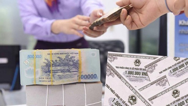 Ngân hàng mua lại TPDN, chuyên gia nói gì?