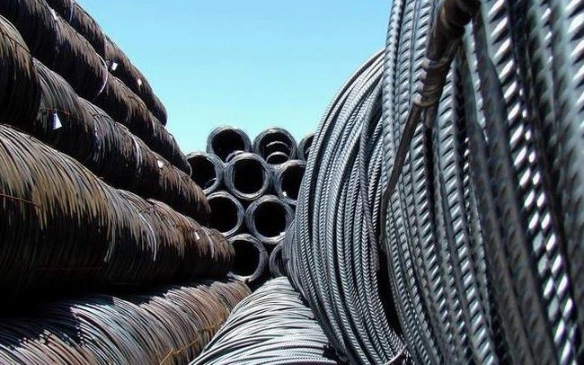 Giá thép xây dựng đồng loạt giảm sau thời gian dài tăng "sốc"