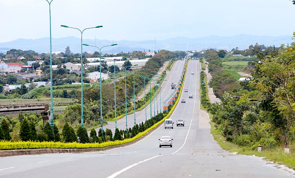Cập nhật tiến độ cao tốc 140km nối Đồng Nai – Lâm Đồng
