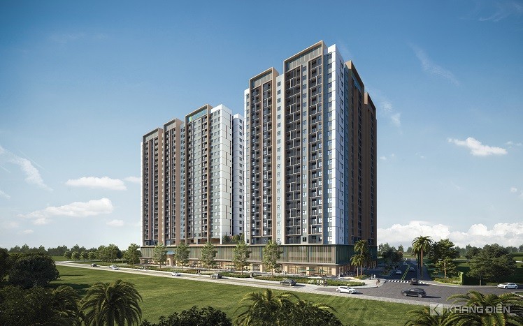 Khang Điền lập công ty thành viên vốn gần 3.4000 tỷ làm bất động sản